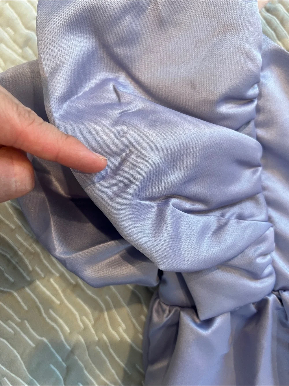 H&M elegant lilac
